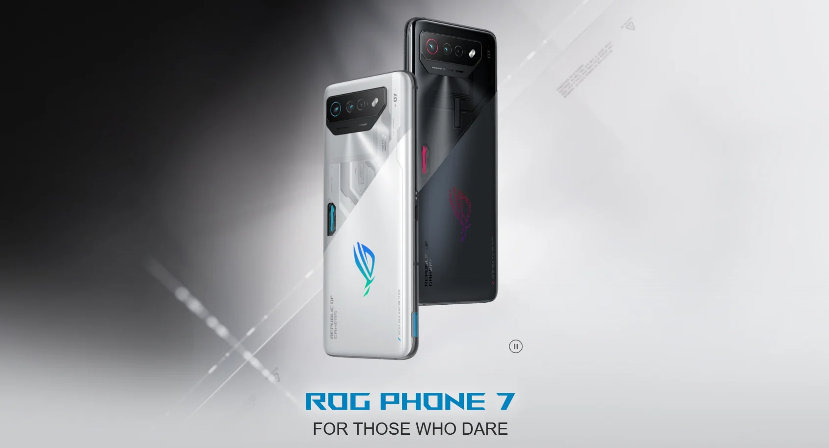 Điện thoại ASUS ROG Phone 7 chính hãng