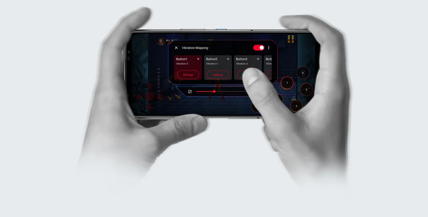 Điện thoại ASUS ROG Phone 7 hàng chính hãng ưu đãi giá rẻ tại Cần Thơ