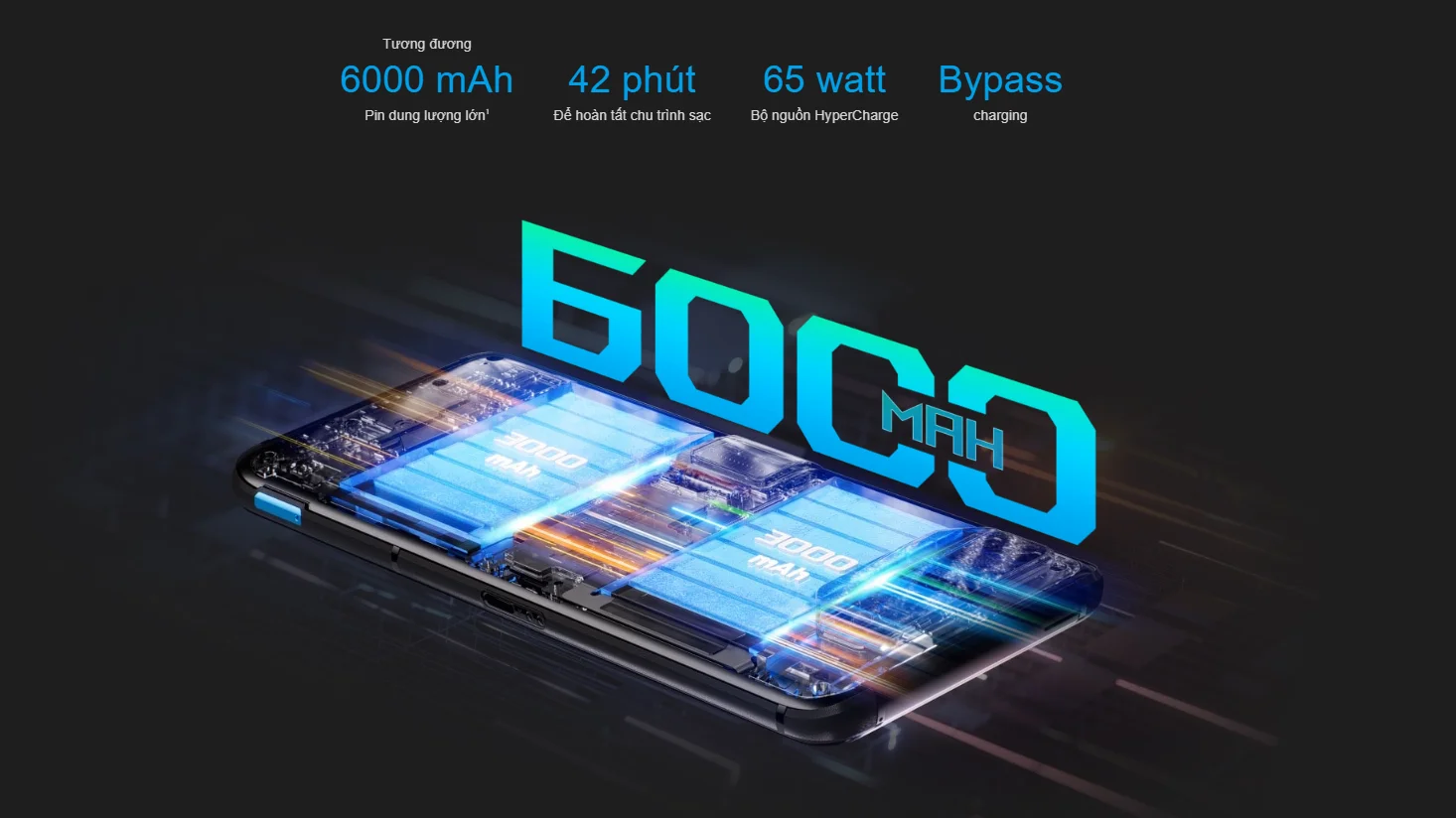 Điện thoại ASUS ROG Phone 7 chính hãng tại Cần Thơ