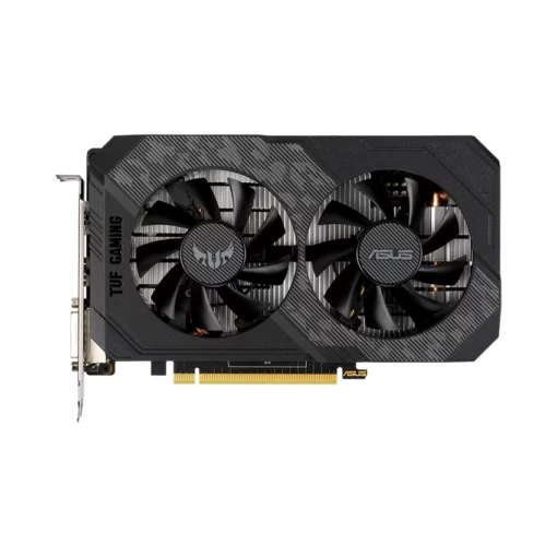 Card màn hình ASUS TUF Gaming GeForce GTX 1650 4GB GDDR6