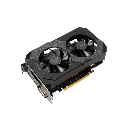 Card màn hình ASUS TUF Gaming GeForce GTX 1650 4GB GDDR6