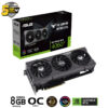 ASUS TUF Gaming GeForce RTX 4060 Ti 8GB GDDR6 OC Edition