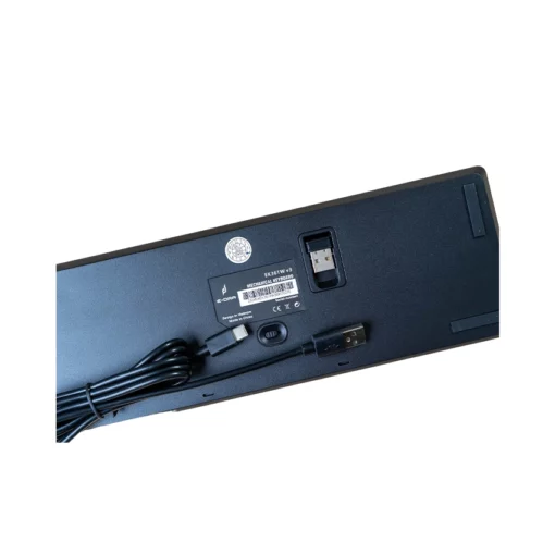 Bàn phím cơ E-Dra EK361W V3 Đen