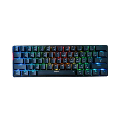 Bàn phím cơ E-Dra EK361W V3 Đen