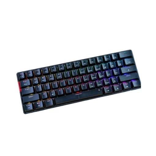 Bàn phím cơ E-Dra EK361W V3 Đen
