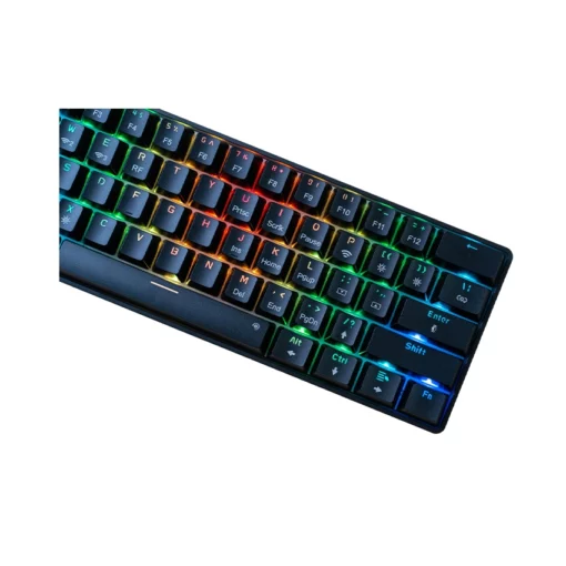 Bàn phím cơ E-Dra EK361W V3 Đen
