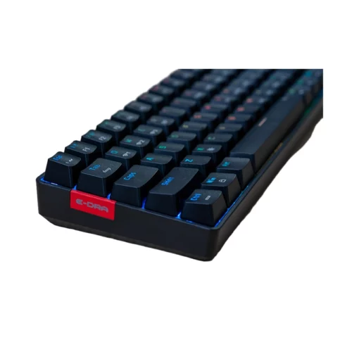 Bàn phím cơ E-Dra EK361W V3 Đen