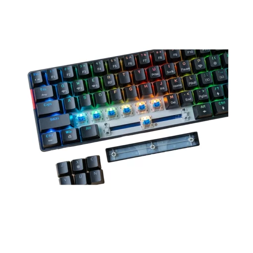 Bàn phím cơ E-Dra EK361W V3 Đen