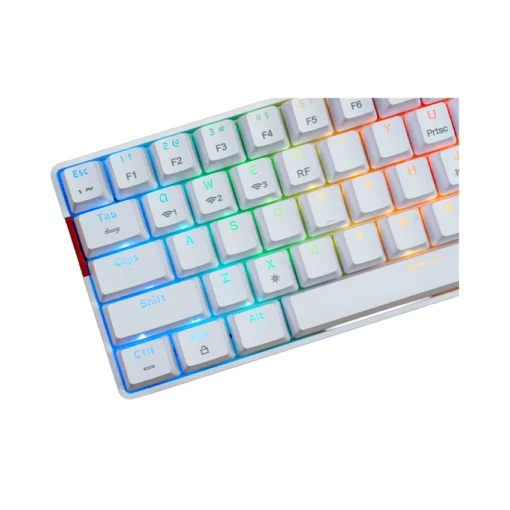 Bàn phím cơ E-Dra EK361W V3 Trắng