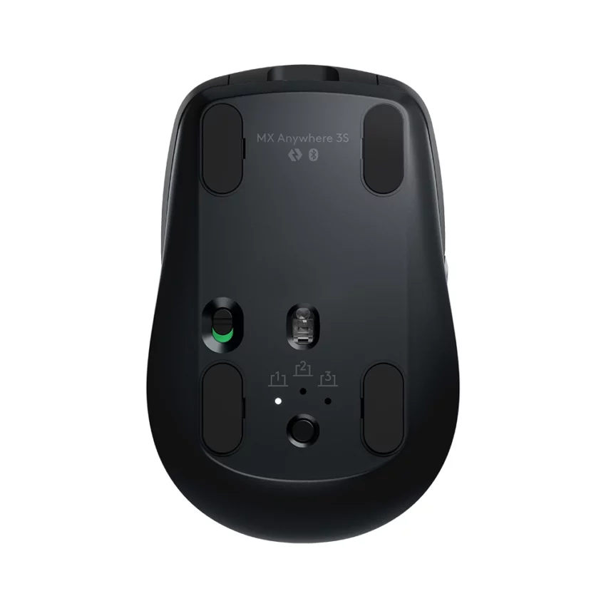 Chuột Logitech Anywhere 3S Đen