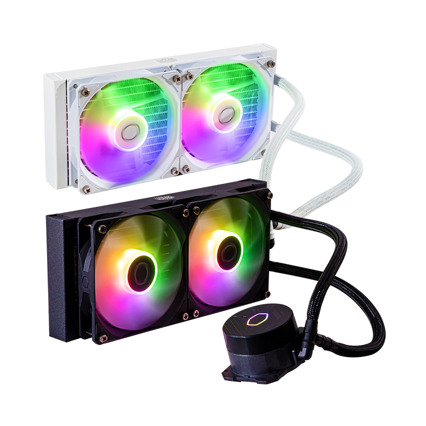 Tản Nhiệt Nước Cooler Master MasterLiquid 240L Core ARGB