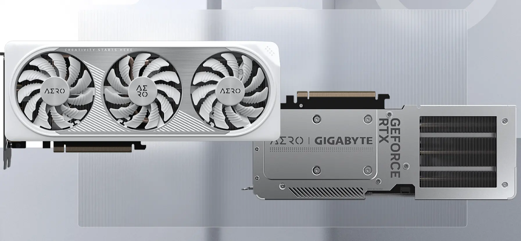 Card màn hình Gigabyte RTX 4060 Ti AERO OC 8G GV-N406TAERO OC-8GD giá rẻ Cần Thơ