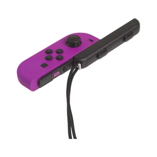 Tay cầm Nintendo Switch Joy-Con - Neon Purple/Neon Orange