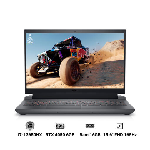 Laptop gaming Dell G15 5530 i7H165W11GR4050 Chính Hãng