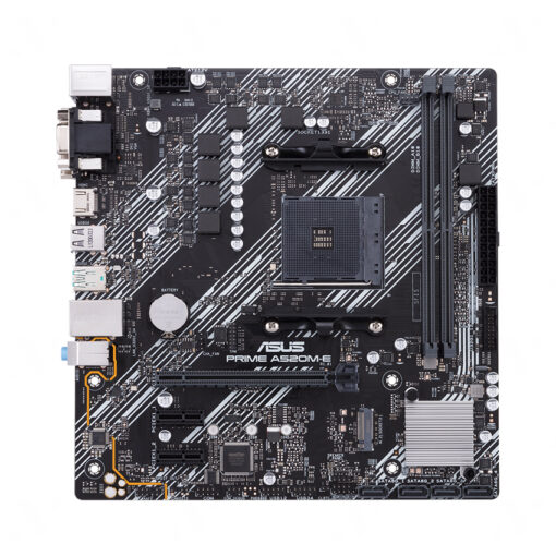 Mainboard Asus PRIME A520M-E chính hãng giá rẻ