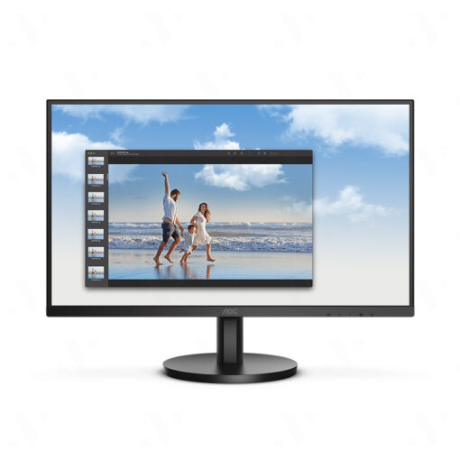 Màn hình AOC 22B3HM/74 (21.5 inch | VA FHD | 75Hz | 4ms) chính hãng giá rẻ