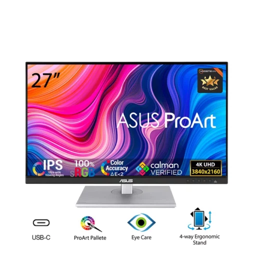 Màn hình Asus ProArt PA279CV Chính Hãng