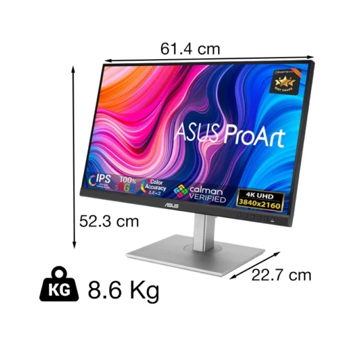 Màn hình Asus ProArt PA279CV Chính Hãng