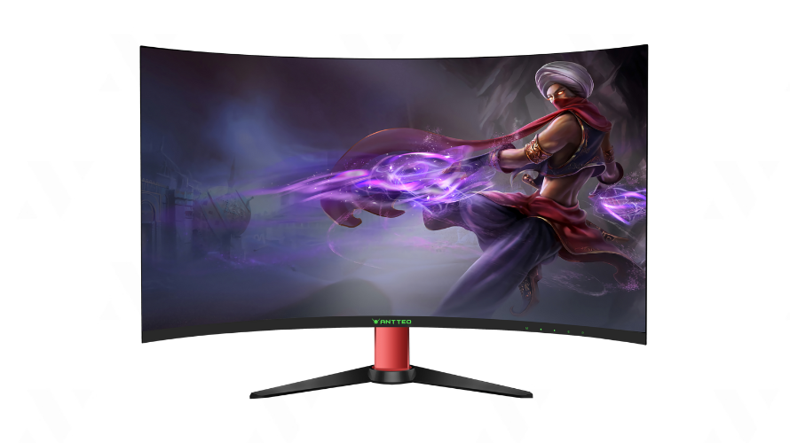 Màn Hình Cong Gaming HKC ANT-27G272 màn hình sắc nét