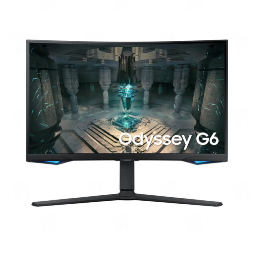 Màn hình Samsung Odyssey G6 LS27BG652EEXXV