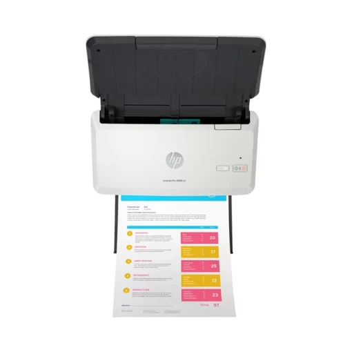 Máy scan HP ScanJet Pro 2000 s2 (6FW06A)