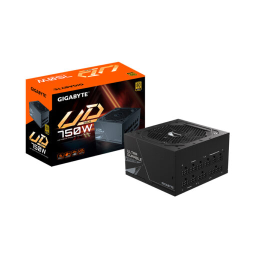 Nguồn GIGABYTE GP-UD750GM 750W 80 Plus Gold