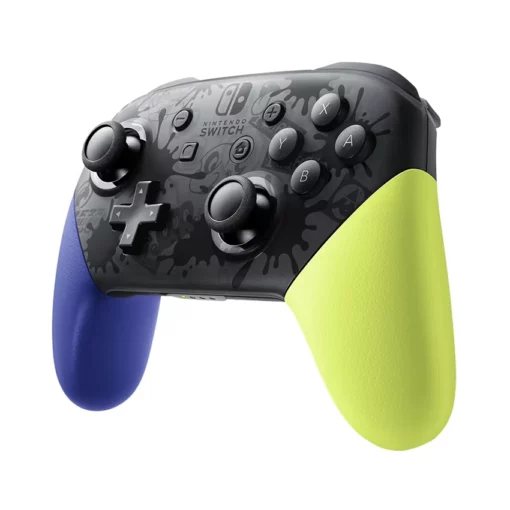 Tay cầm Nintendo Switch Pro Controller - Splatoon 3 Edition