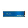 Ổ cứng SSD Adata LEGEND 710 512GB PCIe Gen3x4 M.2 (ALEG-710-512GCS)