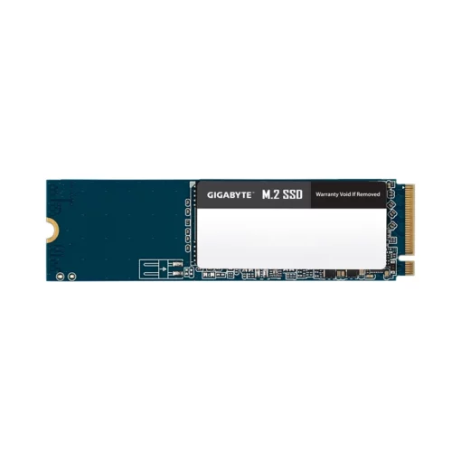Ổ Cứng SSD Gigabyte 1TB M.2 2280 PCLe NVMe Gen3 x4 GM21TB