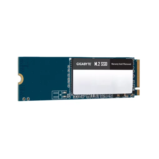 Ổ Cứng SSD Gigabyte 1TB M.2 2280 PCLe NVMe Gen3 x4 GM21TB