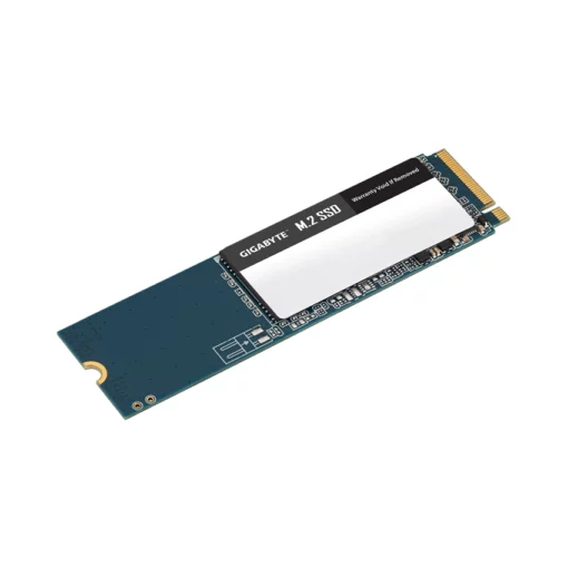 Ổ Cứng SSD Gigabyte 1TB M.2 2280 PCLe NVMe Gen3 x4 GM21TB