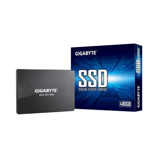 Ổ cứng SSD Gigabyte 480GB SATA III GP-GSTFS31480GNTD