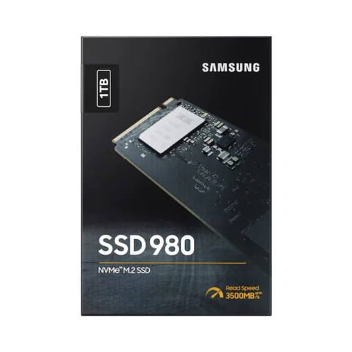 Ổ cứng SSD Samsung 980 1TB PCIe NVMe 3.0x4