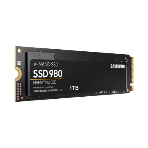 Ổ cứng SSD Samsung 980 1TB PCIe NVMe 3.0x4