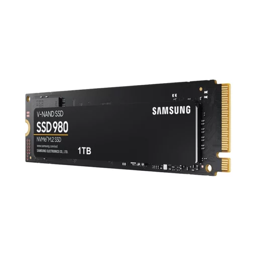 Ổ cứng SSD Samsung 980 1TB PCIe NVMe 3.0x4