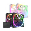 Quạt tản nhiệt NZXT F140 RGB Twin 2 Pack chính hãng giá rẻ Cần Thơ