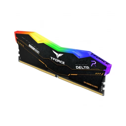 RAM TeamGroup T-Force Delta TUF RGB 32GB (2x16GB) DDR5 5600Mhz Chính Hãng