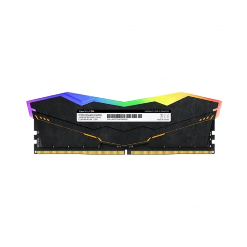 RAM TeamGroup T-Force Delta TUF RGB 32GB (2x16GB) DDR5 5600Mhz Chính Hãng