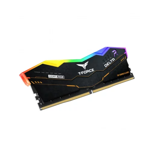 RAM TeamGroup T-Force Delta TUF RGB 32GB (2x16GB) DDR5 5600Mhz Chính Hãng