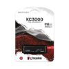 Ổ cứng SSD Kingston KC3000 512GB M.2 2280 (SKC3000S/512G)