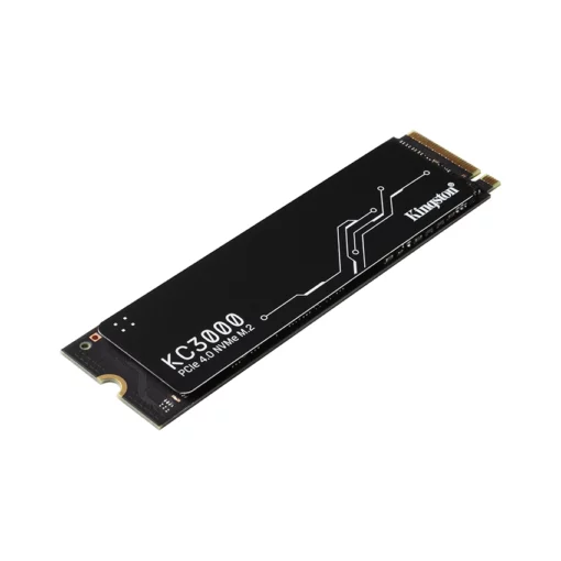 Ổ cứng SSD Kingston KC3000 512GB M.2 2280 (SKC3000S/512G)