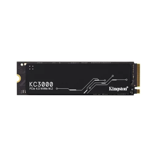 Ổ cứng SSD Kingston KC3000 512GB M.2 2280 (SKC3000S/512G)