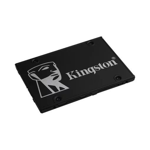 Ổ cứng SSD Kingston KC600 1024GB 2.5 inch SATA III (SKC600/1024G)