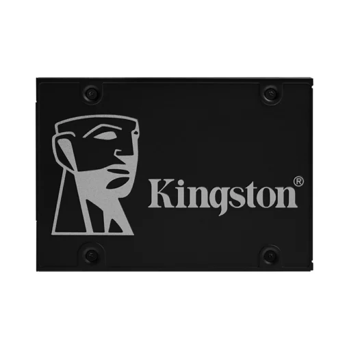 Ổ cứng SSD Kingston KC600 1024GB 2.5 inch SATA III (SKC600/1024G)