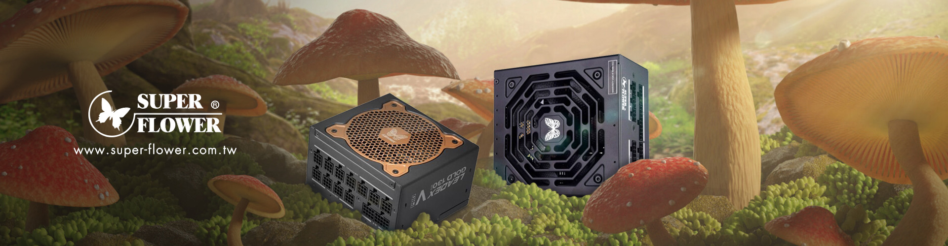Nguồn Super Flower Leadex Platinum 1600W | 2000W giá rẻ Cần Thơ