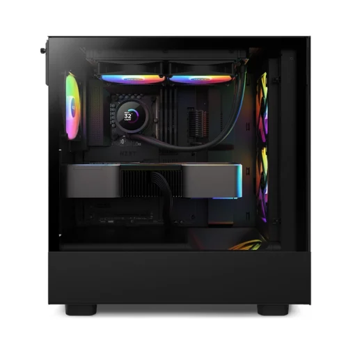 Tản Nhiệt Nước NZXT Kraken 240 RGB Đen