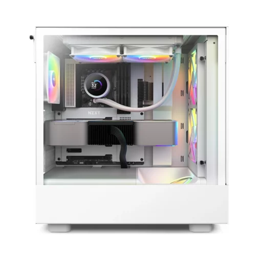 Tản Nhiệt Nước NZXT Kraken 240 RGB Trắng