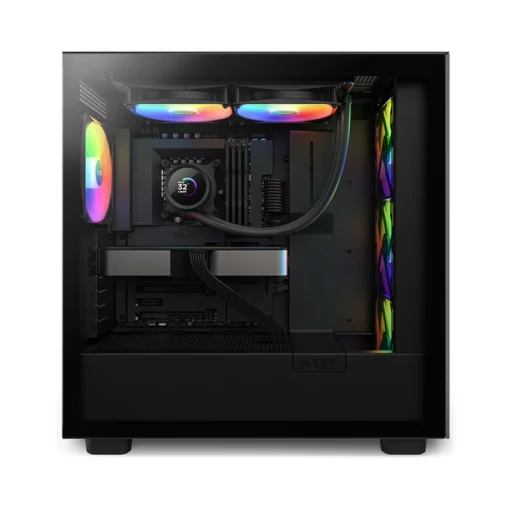 Tản Nhiệt Nước NZXT Kraken 280 RGB Đen