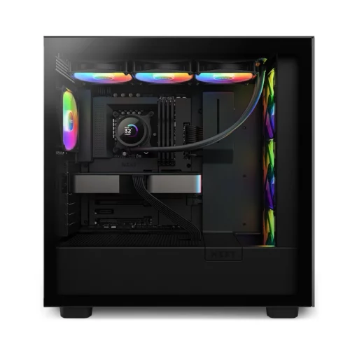 Tản Nhiệt Nước NZXT Kraken 360 RGB Đen