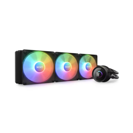 Tản Nhiệt Nước NZXT Kraken 360 RGB Đen